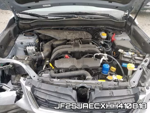 JF2SJAECXHH410818 фото 8