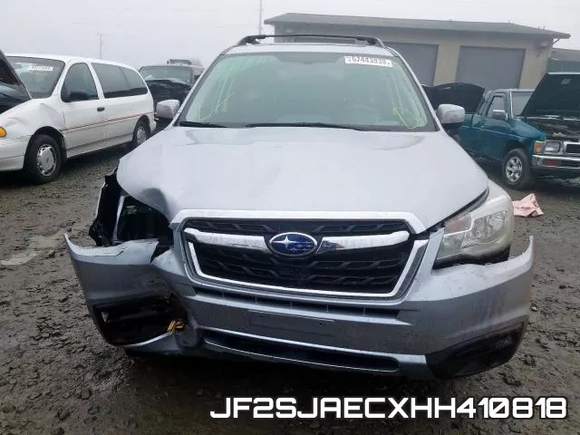 JF2SJAECXHH410818 фото 10