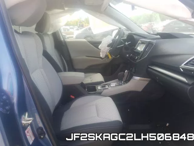 JF2SKAGC2LH506848 фото 6
