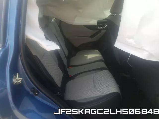 JF2SKAGC2LH506848 фото 7