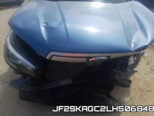 JF2SKAGC2LH506848 фото 8