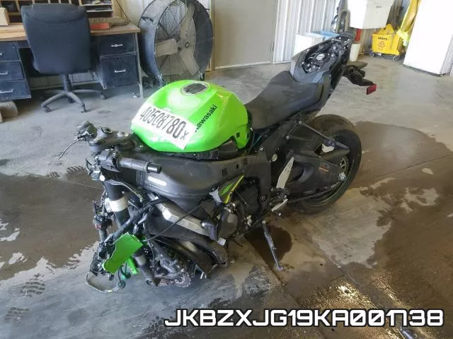 JKBZXJG19KA001738 фото 3
