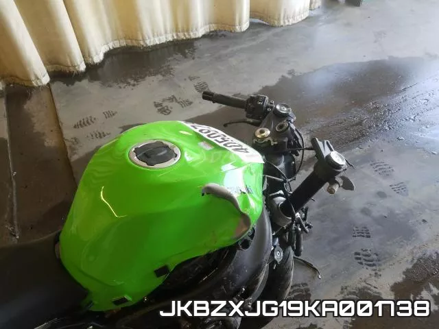 JKBZXJG19KA001738 фото 6