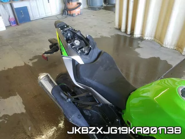 JKBZXJG19KA001738 фото 7
