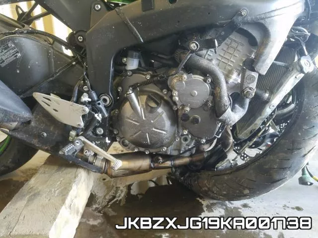 JKBZXJG19KA001738 фото 8