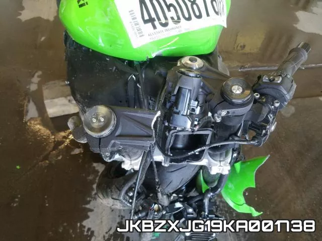 JKBZXJG19KA001738 фото 9