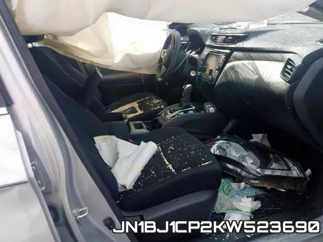 JN1BJ1CP2KW523690 фото 6