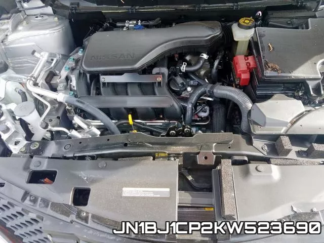 JN1BJ1CP2KW523690 фото 8