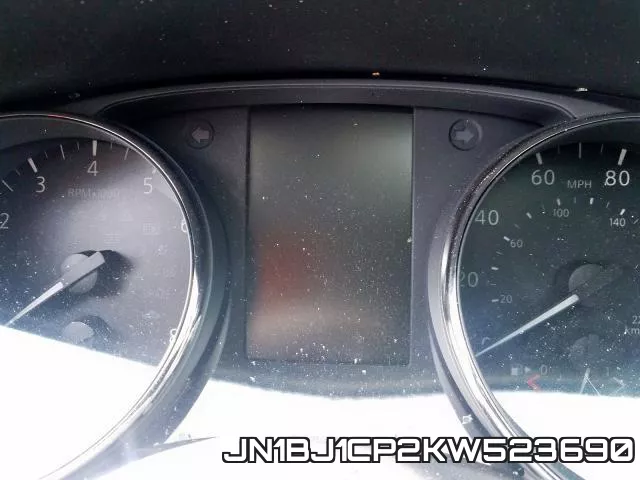 JN1BJ1CP2KW523690 фото 9