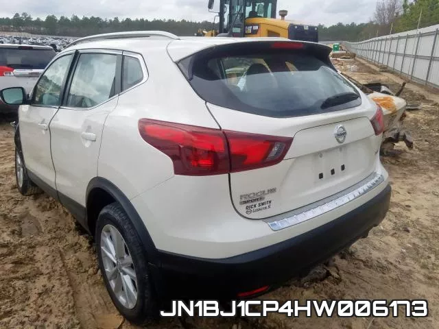 JN1BJ1CP4HW006173 фото 4