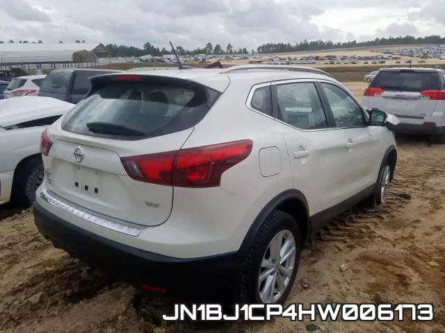 JN1BJ1CP4HW006173 фото 5