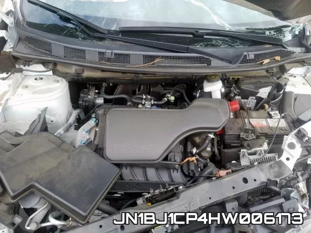 JN1BJ1CP4HW006173 фото 8