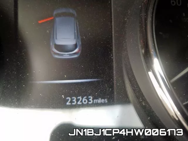 JN1BJ1CP4HW006173 фото 9
