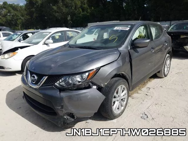 JN1BJ1CP7HW026885 фото 3