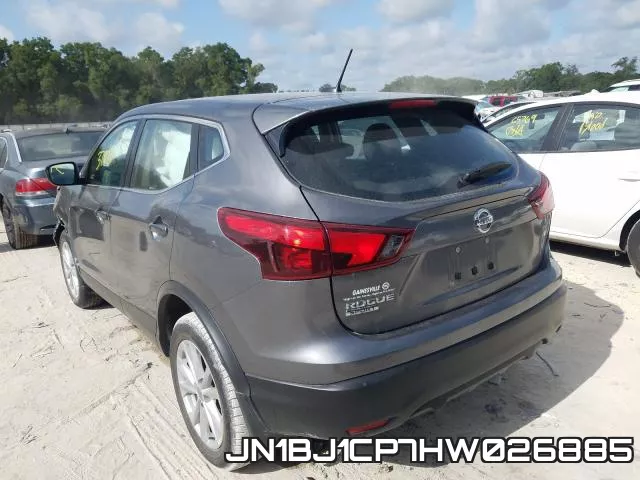 JN1BJ1CP7HW026885 фото 4