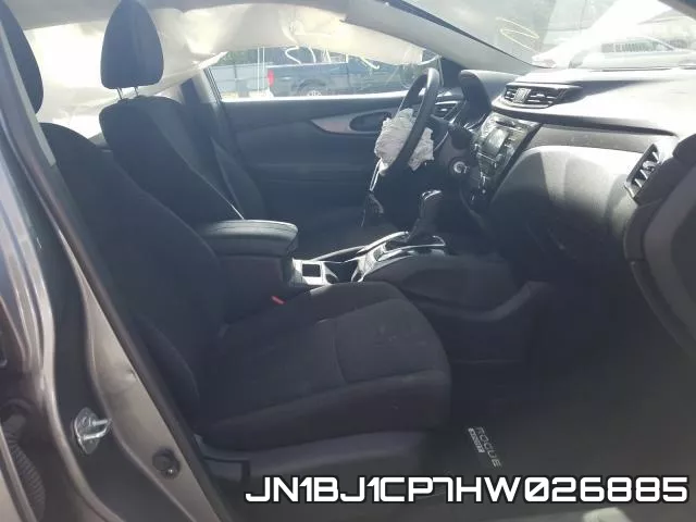 JN1BJ1CP7HW026885 фото 6