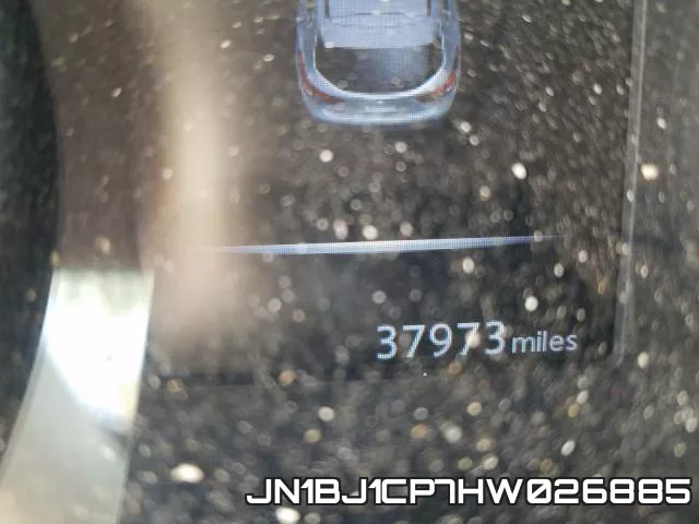JN1BJ1CP7HW026885 фото 9