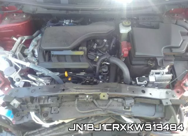 JN1BJ1CRXKW313484 фото 2