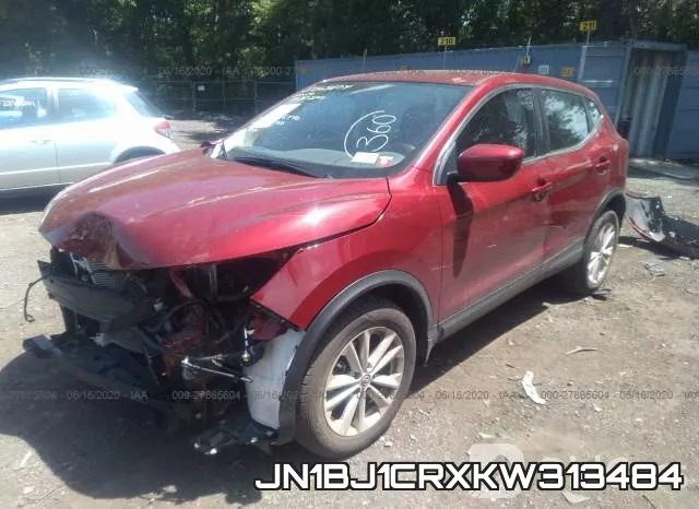 JN1BJ1CRXKW313484 фото 3