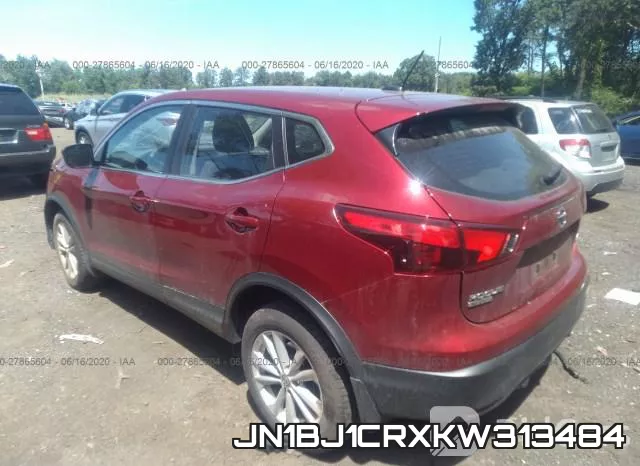 JN1BJ1CRXKW313484 фото 4
