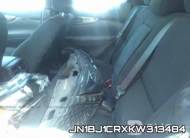 JN1BJ1CRXKW313484 фото 9