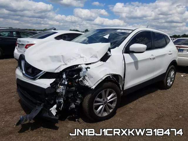 JN1BJ1CRXKW318474 фото 3