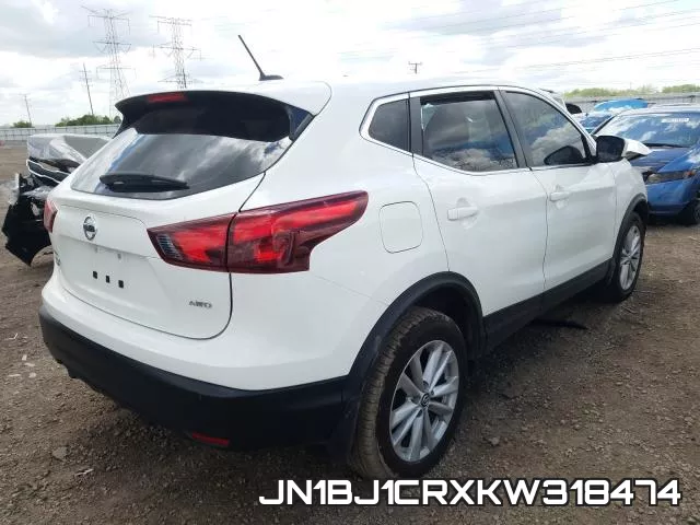 JN1BJ1CRXKW318474 фото 5