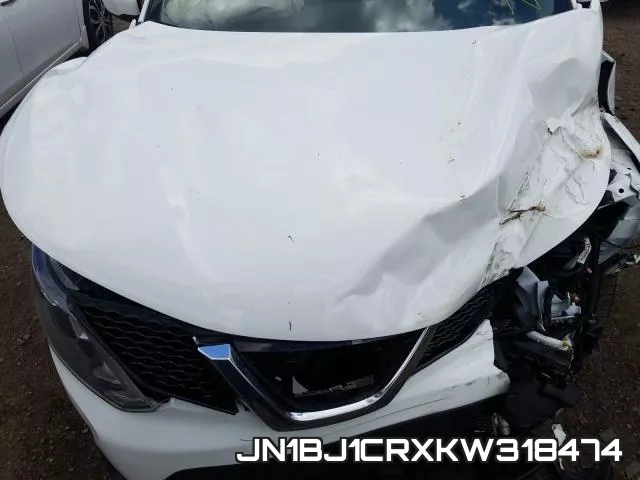 JN1BJ1CRXKW318474 фото 8