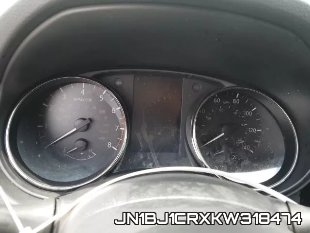 JN1BJ1CRXKW318474 фото 9