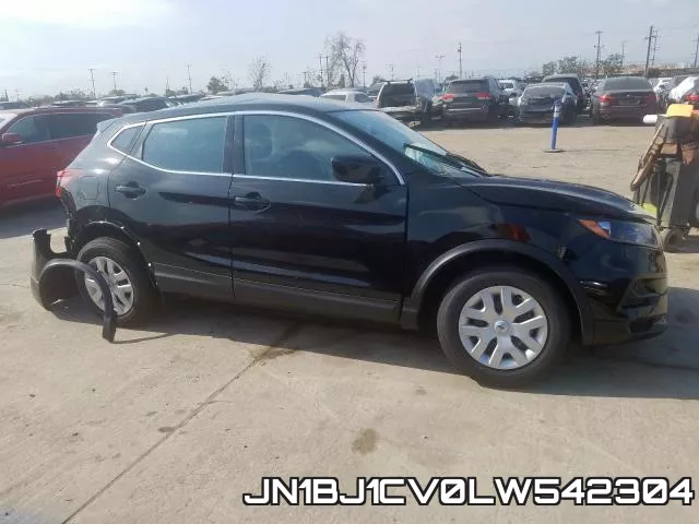 JN1BJ1CV0LW542304 фото 2