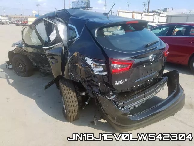 JN1BJ1CV0LW542304 фото 4
