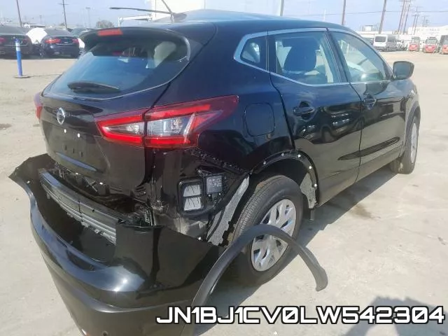 JN1BJ1CV0LW542304 фото 5