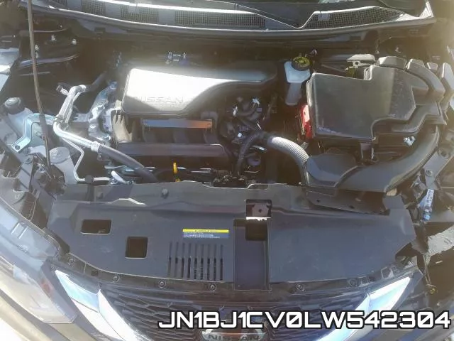 JN1BJ1CV0LW542304 фото 7
