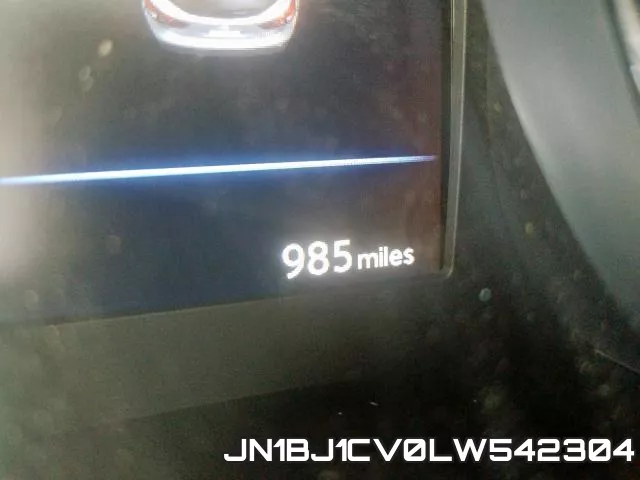 JN1BJ1CV0LW542304 фото 8