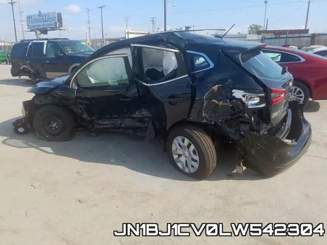 JN1BJ1CV0LW542304 фото 9
