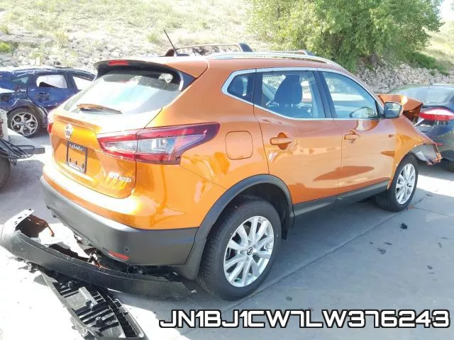 JN1BJ1CW7LW376243 фото 5
