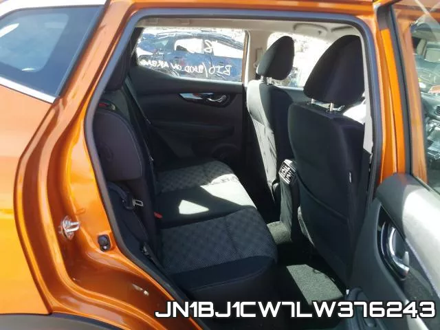 JN1BJ1CW7LW376243 фото 7