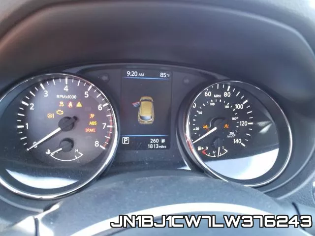 JN1BJ1CW7LW376243 фото 9