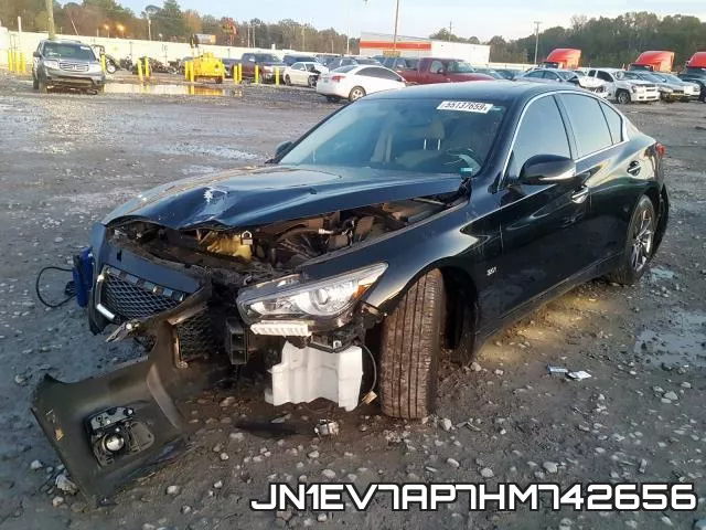JN1EV7AP7HM742656 фото 3