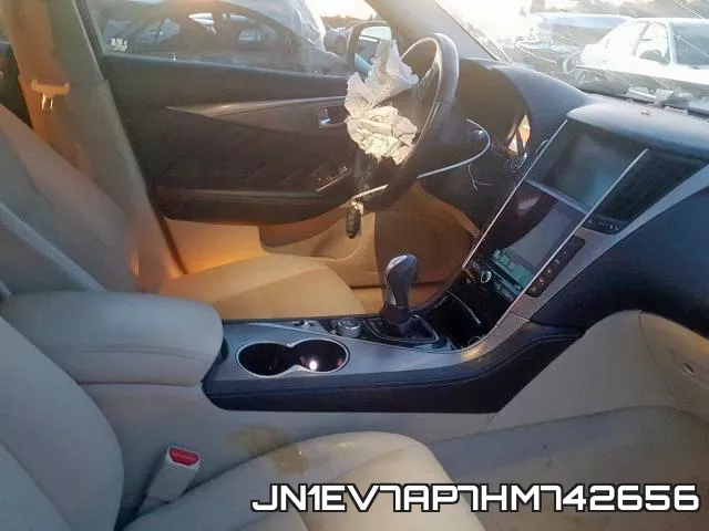 JN1EV7AP7HM742656 фото 6