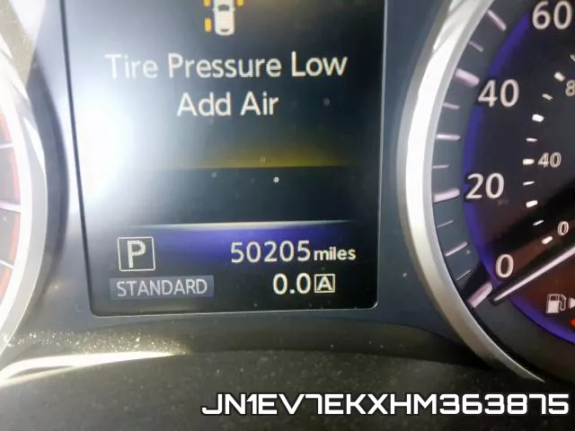 JN1EV7EKXHM363875 фото 9
