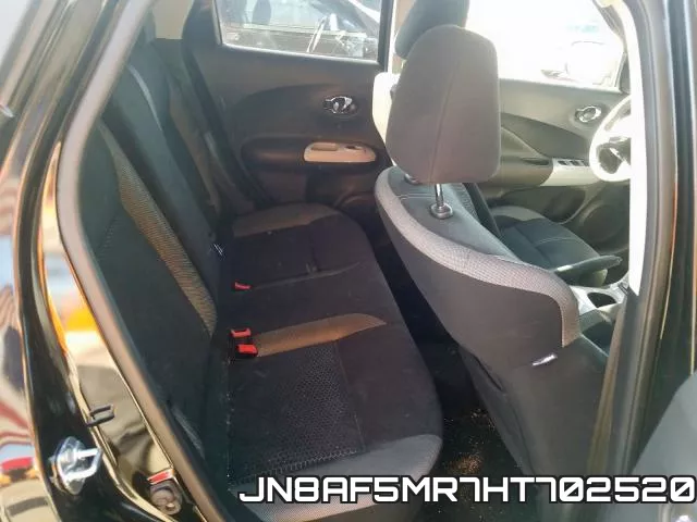 JN8AF5MR7HT702520 фото 7