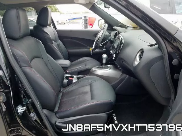 JN8AF5MVXHT753796 фото 6