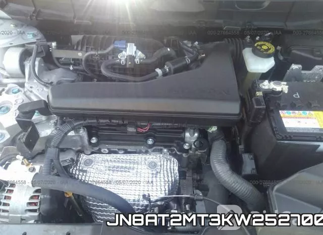 JN8AT2MT3KW252700 фото 2