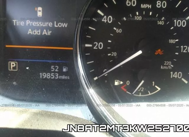 JN8AT2MT3KW252700 фото 8