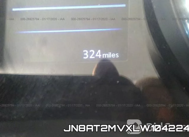 JN8AT2MVXLW104224 фото 8
