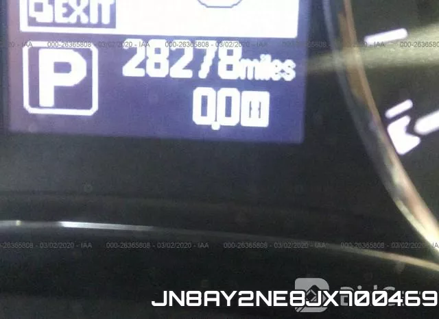 JN8AY2NE8JX700469 фото 8