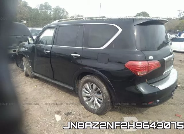 JN8AZ2NF2H9643075 фото 4