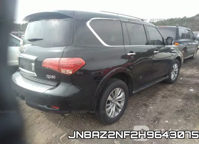 JN8AZ2NF2H9643075 фото 5