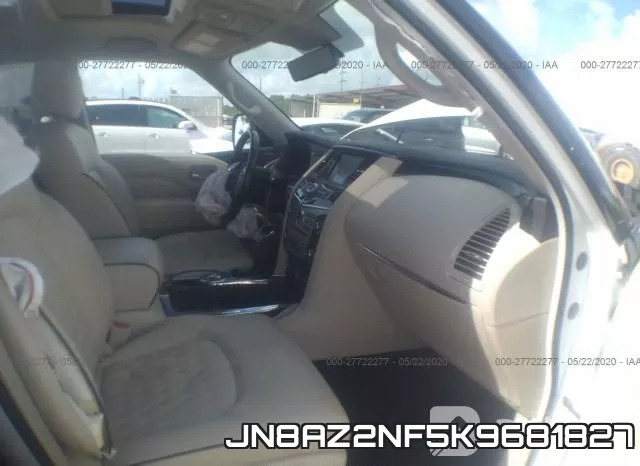 JN8AZ2NF5K9681827 фото 6